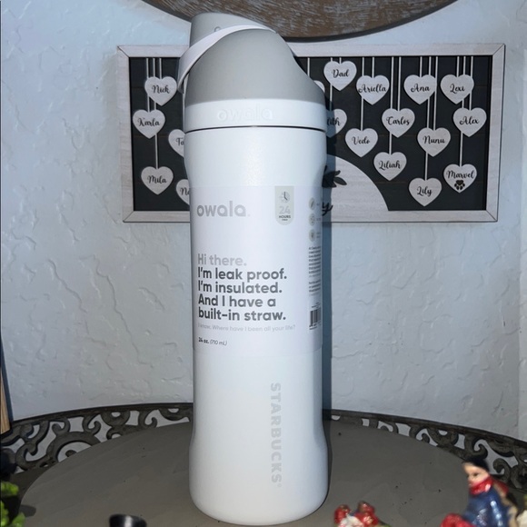 ❣️Starbucks x Owala FreeSip Water Bottle - Picture 2 of 9